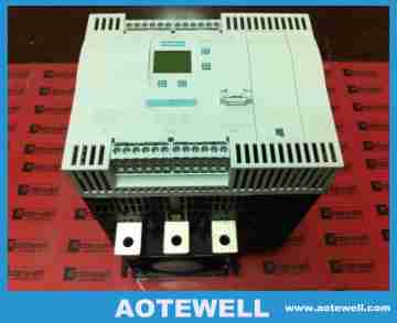 SIEMENS SIRIUS SOFT STARTER SIRIUS 3RW44