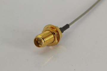 Female SMA To IPEX Cable assembly
