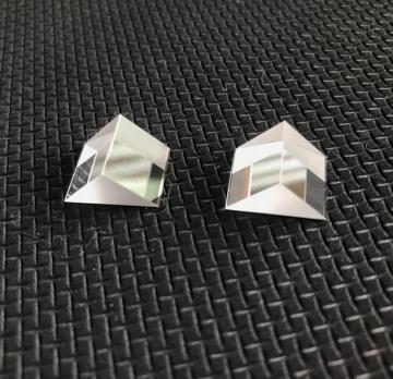 Optical lens drilling machine