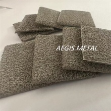 Acid-Resistant Conductive Nickel Titanium Copper Foam - 400x500x5mm Nickel Metal Foam