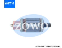 IM3045 STARTER MOTOR ARMATURE 24V