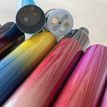 Cigarette Holder Pod System OEM Disposable Pod Vape Electric Cigarette