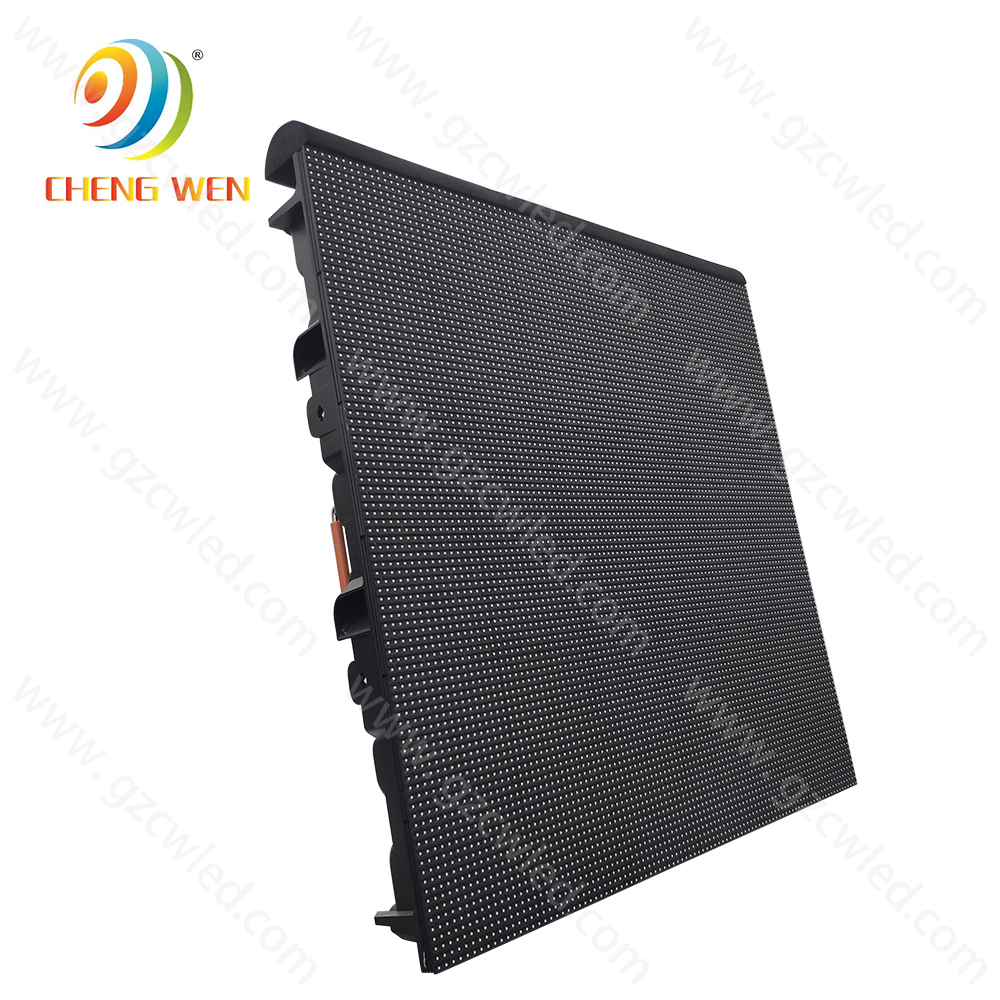 Football Stadium Perimeter P5 LED -Werbetafeln