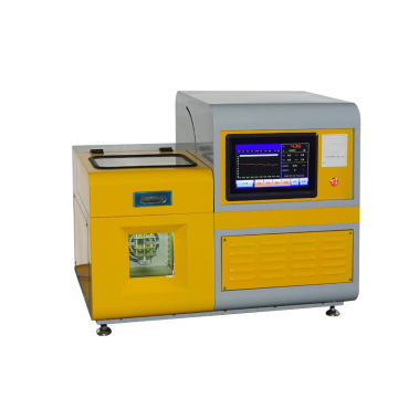 Asphalt Brittle Point Instrument Analysis