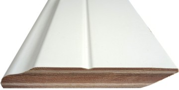 engineered wood skirting profile