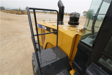 Construction Machinery Caterpillar 8 Ton Heavy Wheel Loader