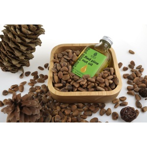 New Crop 100 ML Korean Pine Nut Oil