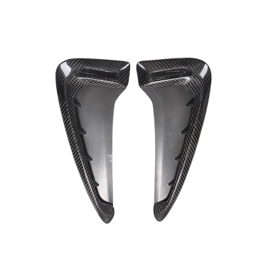 Carbon Fiber Fender Vents F15/F16 - BMW X5/X6 Side Air Vents