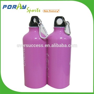 Aluminum sport water bottles/500ML 600ML 750ML sport bottles