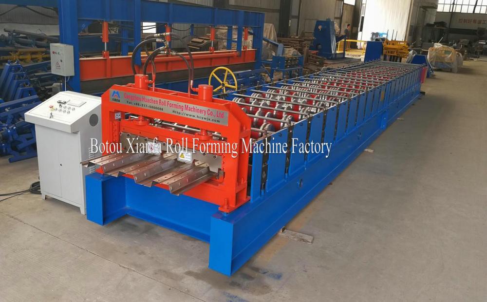 Building Material Floor Deck Forming Machine