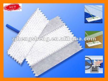 HOT!!!disposable nonwoven static floor wipes for mops