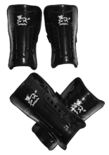 Shin Guard Long Leg Protection Chest Guard