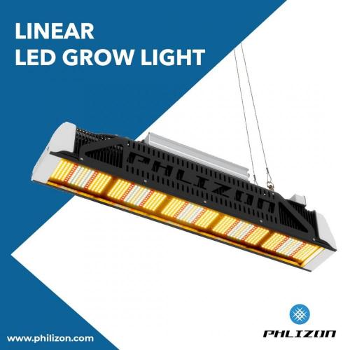 Promoção dos EUA Phlizon SMD led planta crescer luz