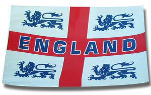 England lions flag