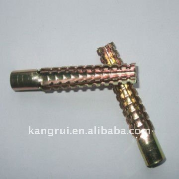 Zinc Plating Universal metal anchor "UMD"