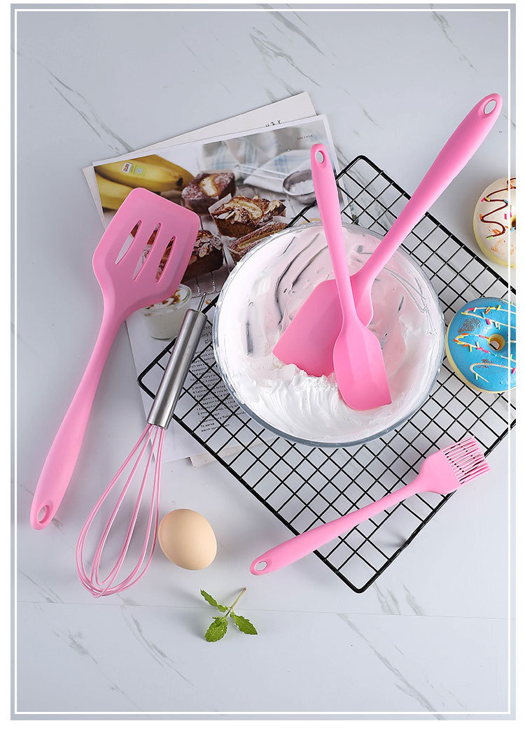 Tools In Spoon Spatula Bulk Strainer Colander  Gadgets Set Utensils Ware Silicone Kitchen Utensil