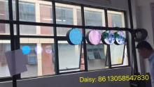 indoor led light display ball circle led display