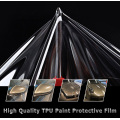 Paint Protection Film Clear Auto Bra