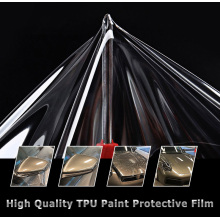 Paint Protection Film Clear Auto Bra