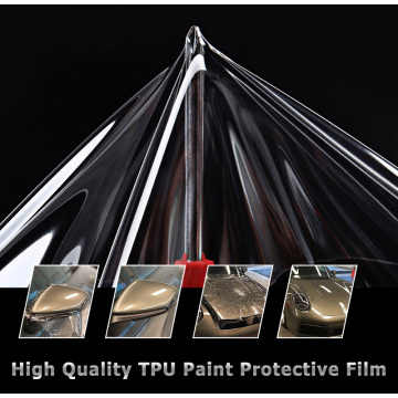 Paint Protection Film Clear Auto BH