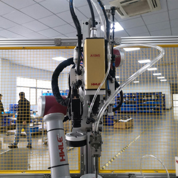 Robotic Robotic Automatic Screw Driving System