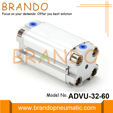 Festo Type ADVU-32-60-P-A Pneumatic Compact Air Cylinder