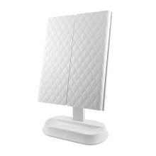 Rechargeable Trifold Vanity Mirror