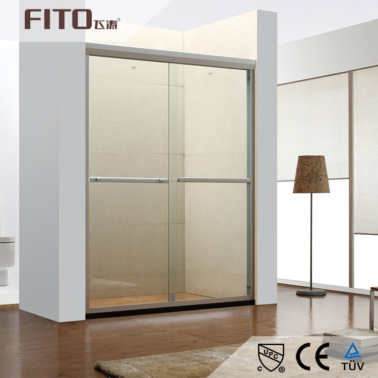 Shower Cabin Price Rectanglt Entry Simple Acrylic Aluminium Alloy Glass Shower Room