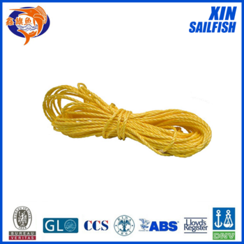 3 strand pp danline rope