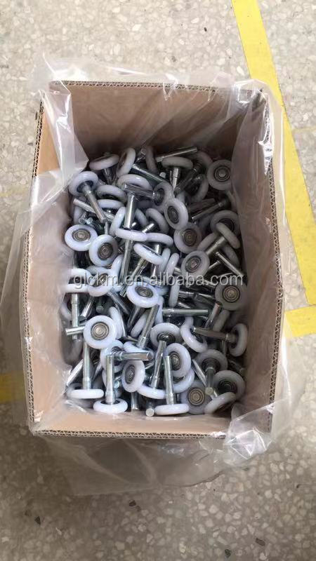 Garage Door Roller Garage Door Roller Ball Bearing Nylon Garage Door Roller