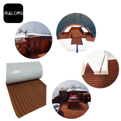 Barco antiderrapante EVA Melors Teak Deck