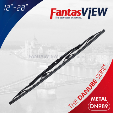 The Danube Series Auto Traditional Wiper Blades