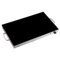 Plate-forme de table en verre de 300W