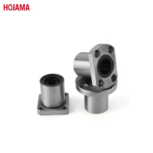 Ball Spline with Hollow Shaft or Solid Shaft