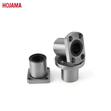 Ball Spline with Hollow Shaft or Solid Shaft