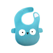 Wholesale Promotinal Waterproof Pretty Baby Lunch Bibs