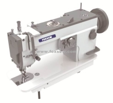 Upper and Lower Feed Zigzag Sewing Machine (Automatic Oiling and Large Hook)