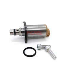 Fuel Metering Valve and Related Components - 294200-0670