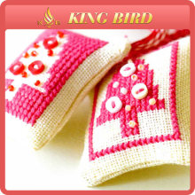 Decorative Cotton fabric handwork pendant