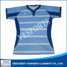 Custom Coolmax Rugby Training Jersey