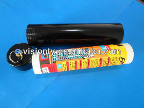 high quality silicone sealant cartridge/grease cartridge/epoxy cartridge