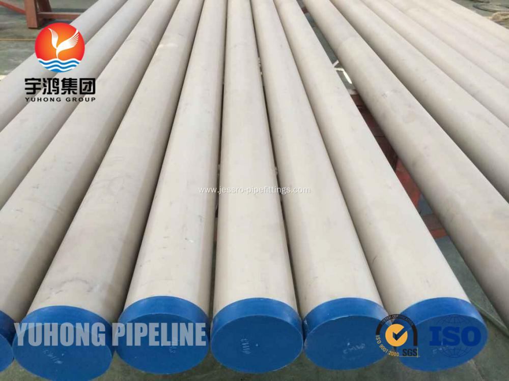 Stainless Steel Seamless Pipe, DIN17456 DIN 17458 EN 10216-5  1/2,EN 10204-3.1B 1.4571. 1.4404, 1.4301, 1.4306, 1.430