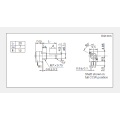 RK097 Series Rotating potentiometer