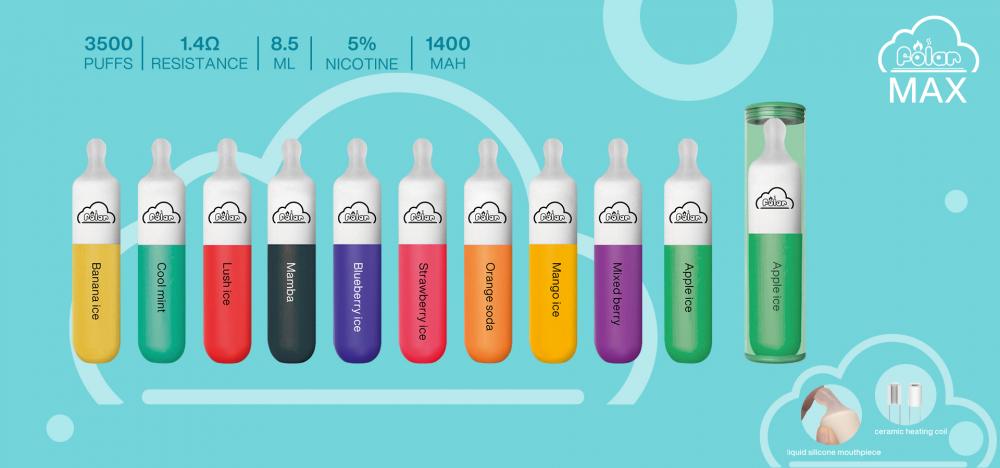 Folar Max 3500puffs Folar Max 3500puffs