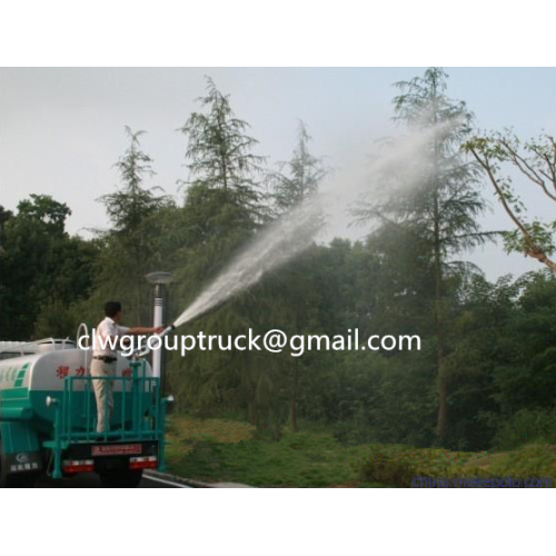 FOTON Forland 4X2 16Tons Water Tank Truck