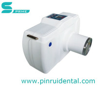 Portable wireless dental x-ray unit