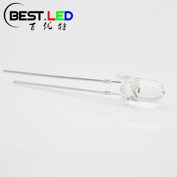 5 მმ LED 1450NM IR LED 20 გრადუსი