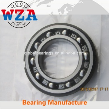 Auto part Bearing 6319 WZA deep groove ball bearing 6319