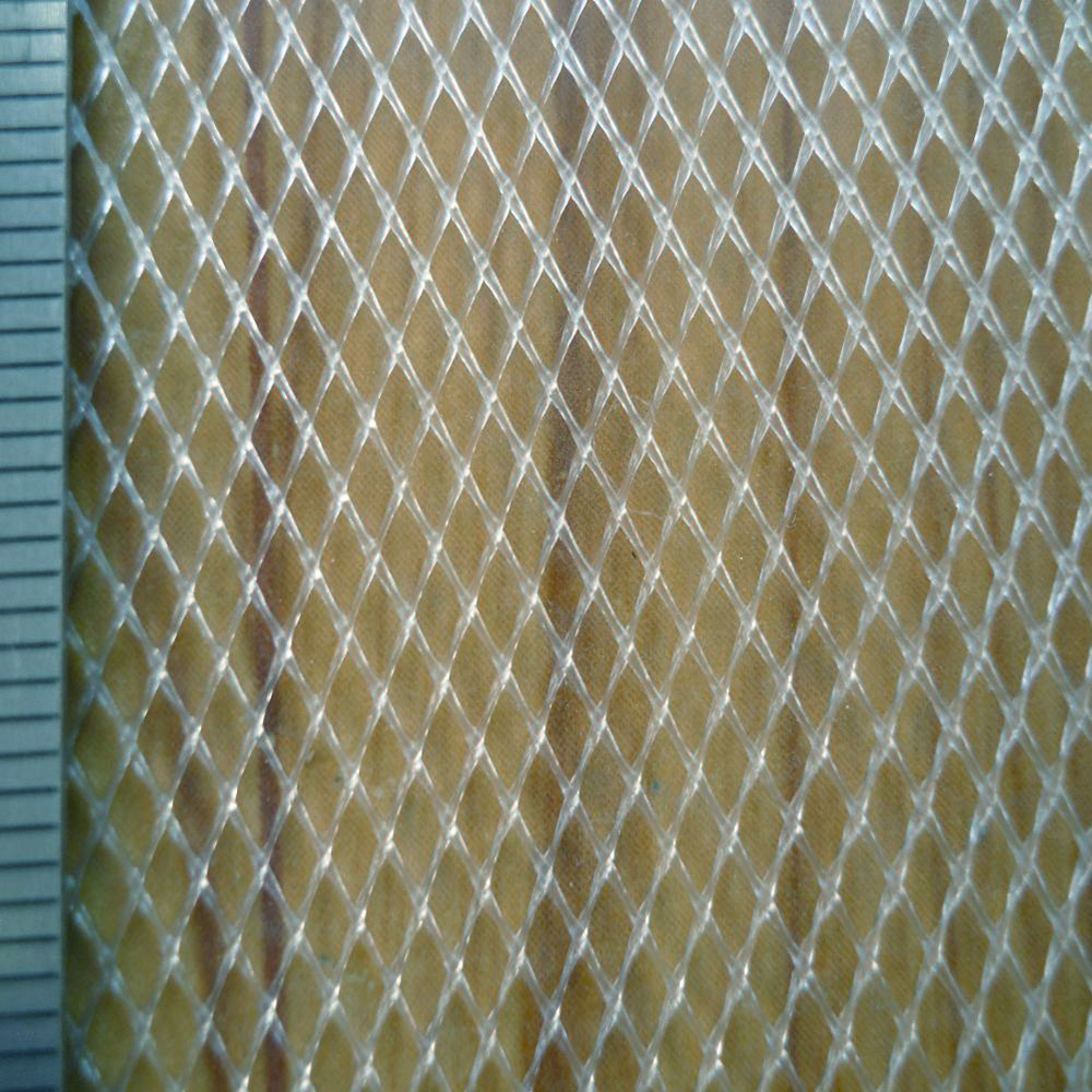 Plastic Diamond Filter Mesh Netting