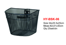 Baskets for Bicycle use